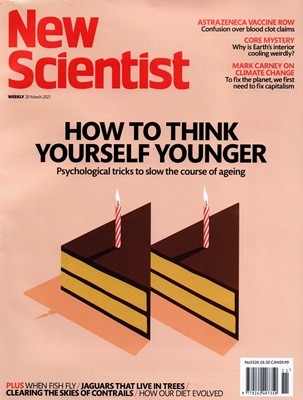 New Scientist (ְ) : 2021 03 20