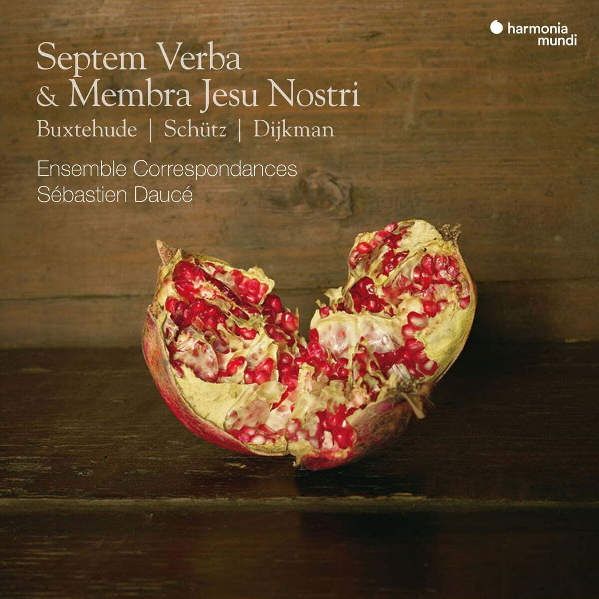 Ensemble Correspondances 북스테후데: 수난 칸타타 `고난 받으신 주님의 지체` (Buxtehude: Membra Jesu Nostri BuxWV 75)
