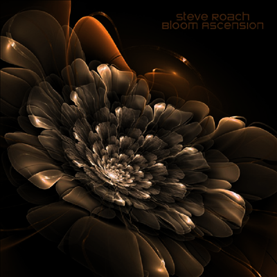 Steve Roach — Bloom Ascension 앨범 커버