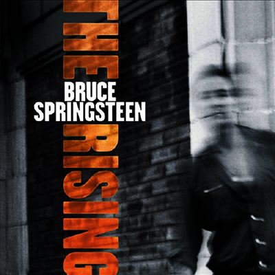 Bruce Springsteen — Rising 앨범 커버