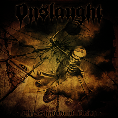 Onslaught — Shadow Of Death 앨범 커버