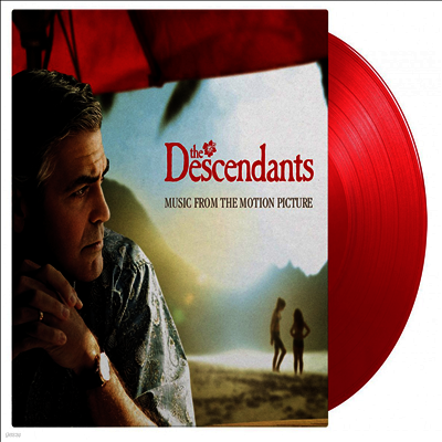 O.S.T. — Descendants (디센던트) (Soundtrack) 앨범 커버