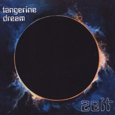 Tangerine Dream - Zeit (Expanded Edition)(Remastered)(2CD)