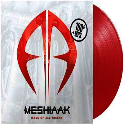 Meshiaak — Mask Of All Misery (MP3 Download) 앨범 커버