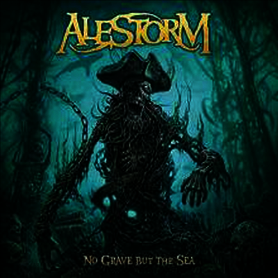Alestorm - No Grave But The Sea (LP)