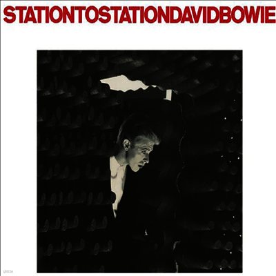 David Bowie — Station To Station (45th Anniversary Edition) 앨범 커버