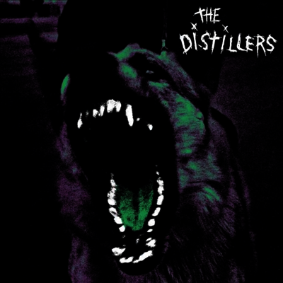 Distillers — The Distillers (20th Anniversary Edition) (Remastered) 앨범 커버