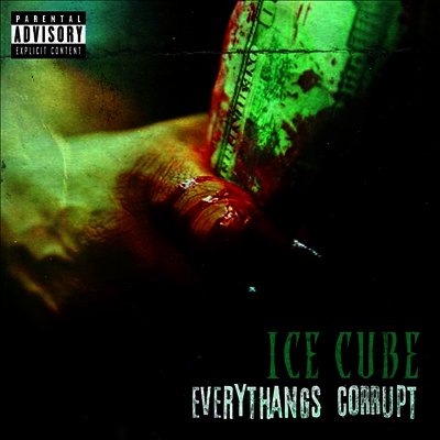 Ice Cube — Everythangs Corrupt (Gatefold) 앨범 커버