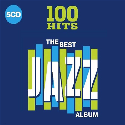 Various Artists - 100 Hits: Best Jazz (Digipack)(5CD Set)