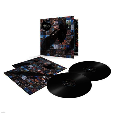 Pink Floyd — A Foot In The Door: The Best Of Pink Floyd (Remastered) 앨범 커버