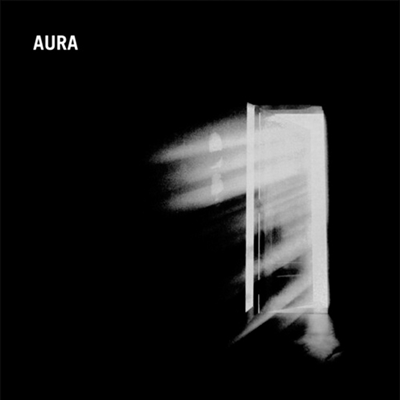Aura - Aura (White Vinyl LP)