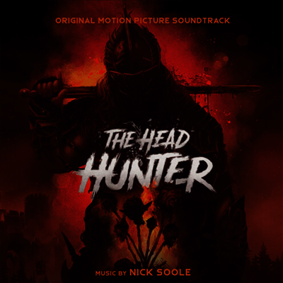 Nick Soole — Head Hunter (헤드헌터) (Soundtrack) 앨범 커버