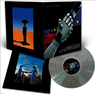 Various Artists — Pink Floyd Tribute: Still Wish You Were Here 앨범 커버