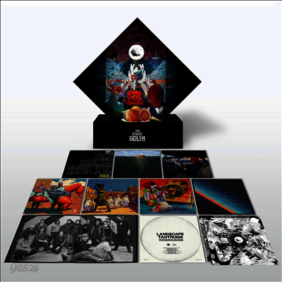 Mars Volta - La Realidad De Los Suenos (180g 18LP Box Set)