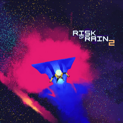Chris Christodoulou - Risk Of Rain 2 (ũ   2) (Original Game Soundtrack)(180g 3LP)