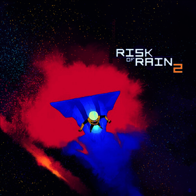 Chris Christodoulou — Risk Of Rain 2 (리스크 오브 레인 2) (Original Game Soundtrack) 앨범 커버