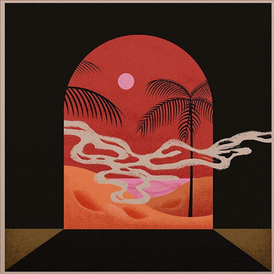 Still Brothers — Wake Up / The Deep (7 inch Single LP( 앨범 커버
