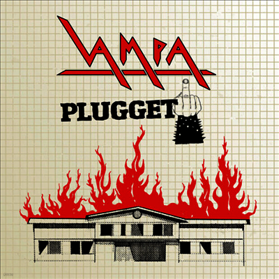 Vampa — Plugget 앨범 커버
