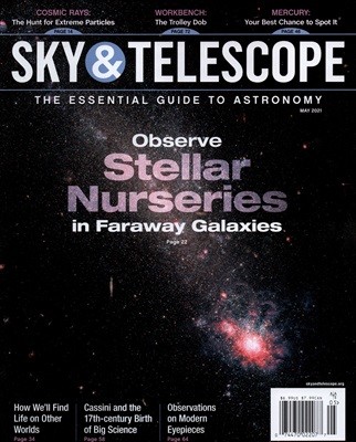 Sky & Telescope () : 2021 05