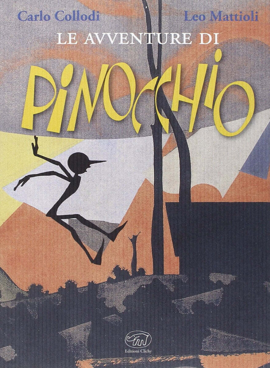 Le Aventure di Pinocchio, Ediz, illustrata
