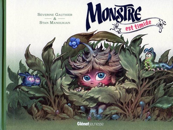 Monstre est timide