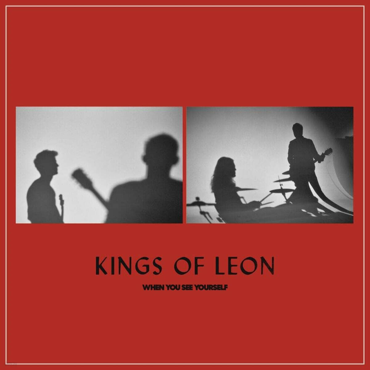 Kings Of Leon (킹스 오브 리온) - 8집 When You See Yourself [크림 컬러 2LP]
