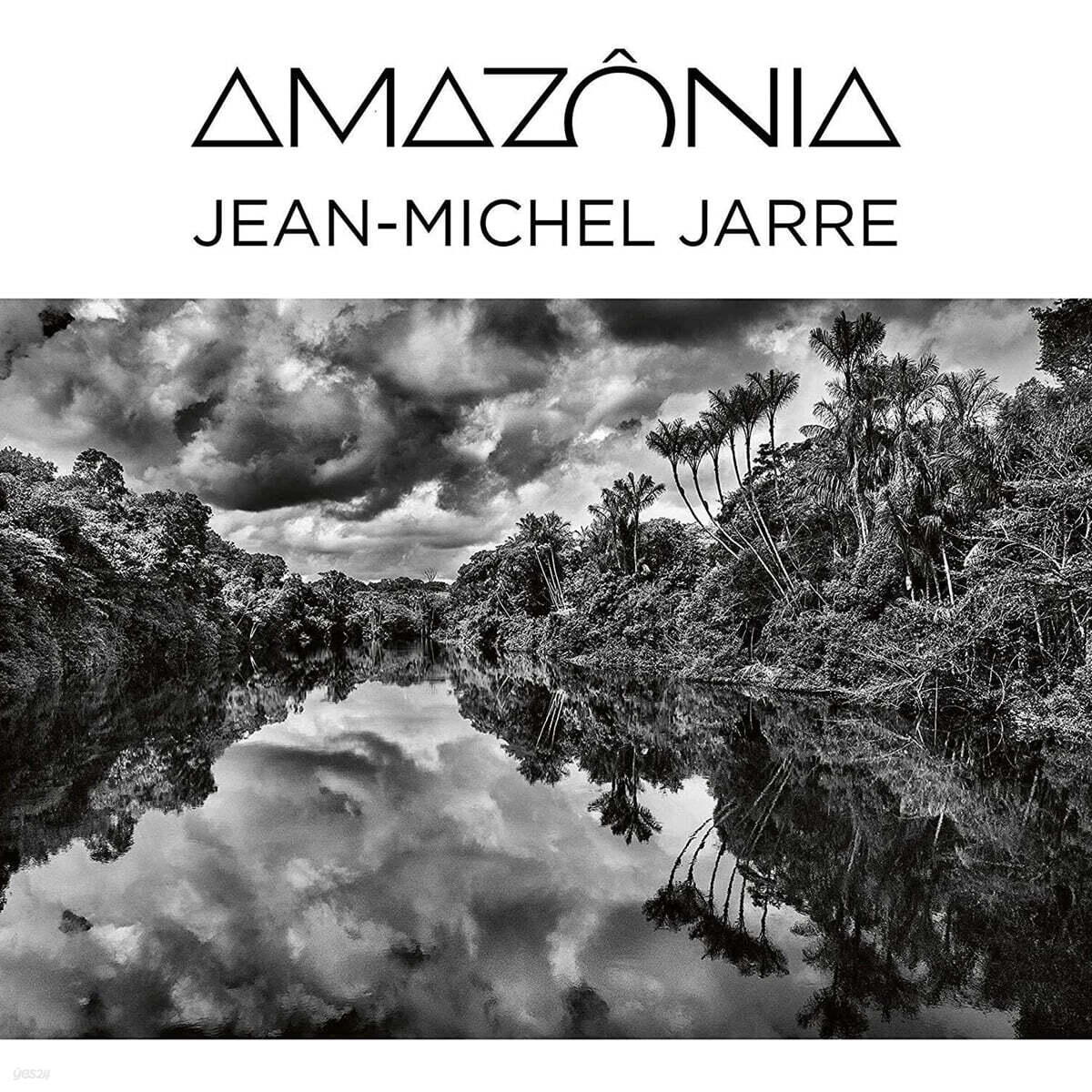 Jean Michel Jarre (장 미셸 자르) - Amazonia [2LP]