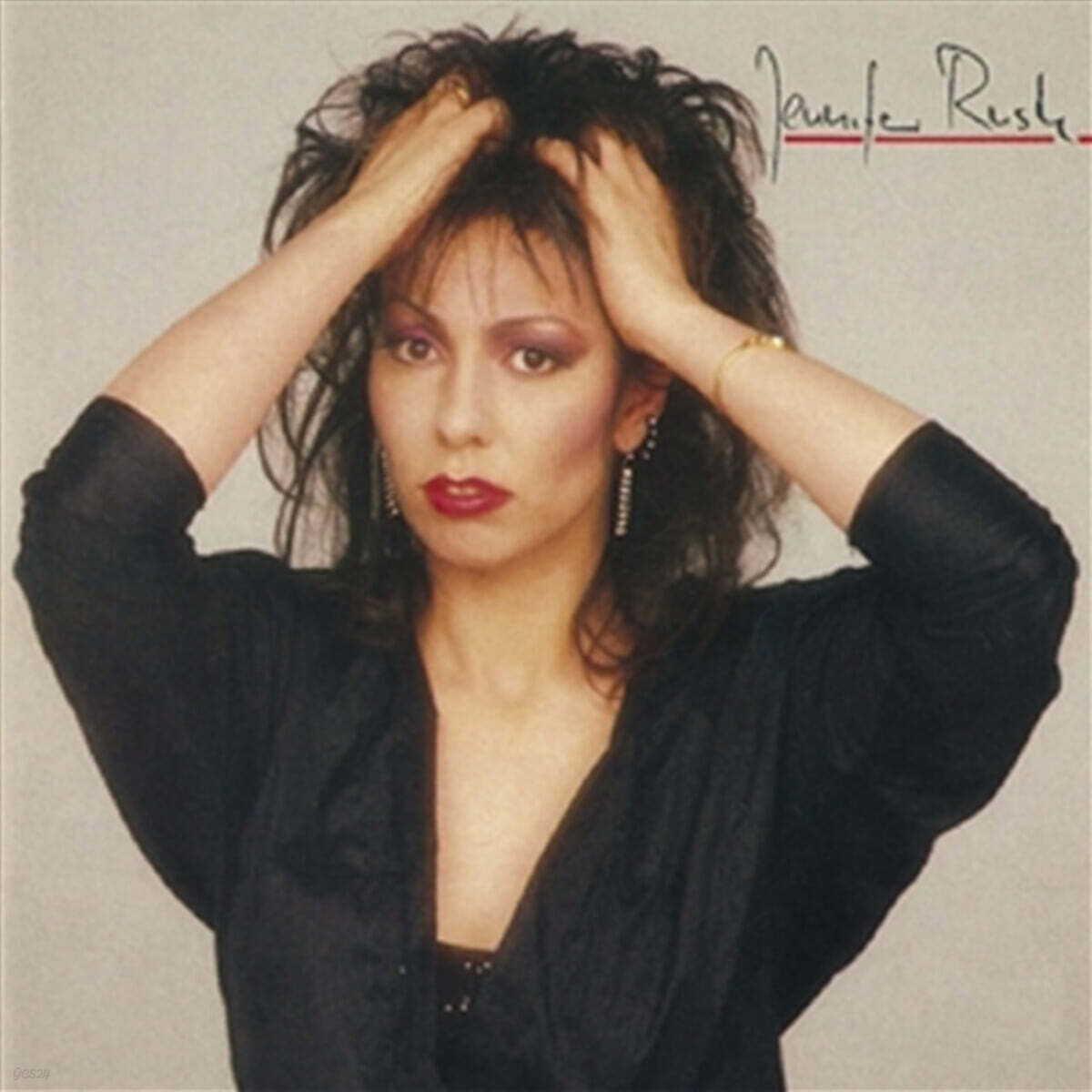 Jennifer Rush (제니퍼 러쉬) - 1집 Jennifer Rush [투명 컬러 LP]