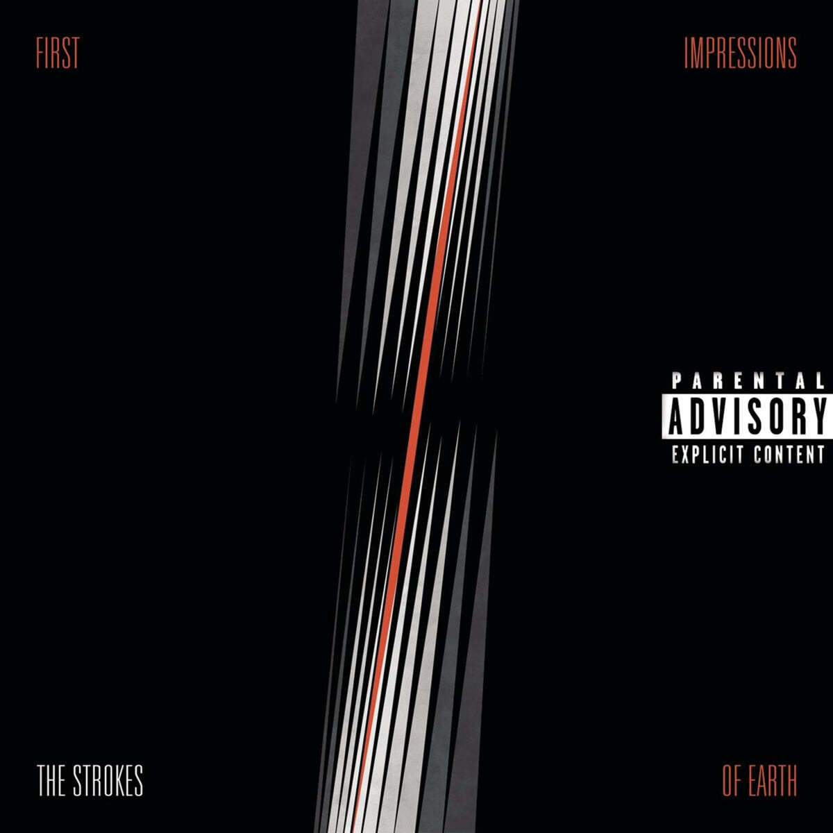 The Strokes (스트록스) - 3집 First Impressions Of Earth [LP] 