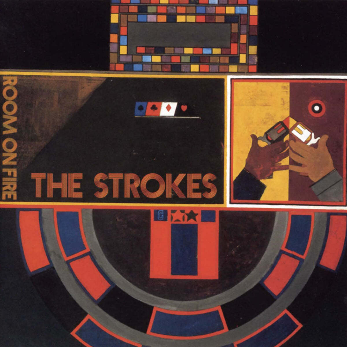 The Strokes (스트록스) - 2집 Room On Fire [LP] 