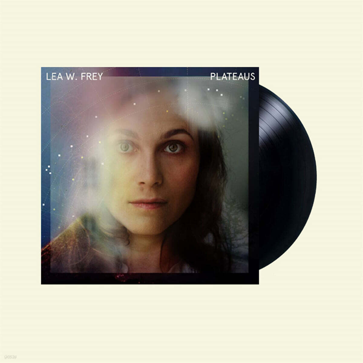 Lea W. Frey (레아 W. 프레이) - Plateaus [LP]