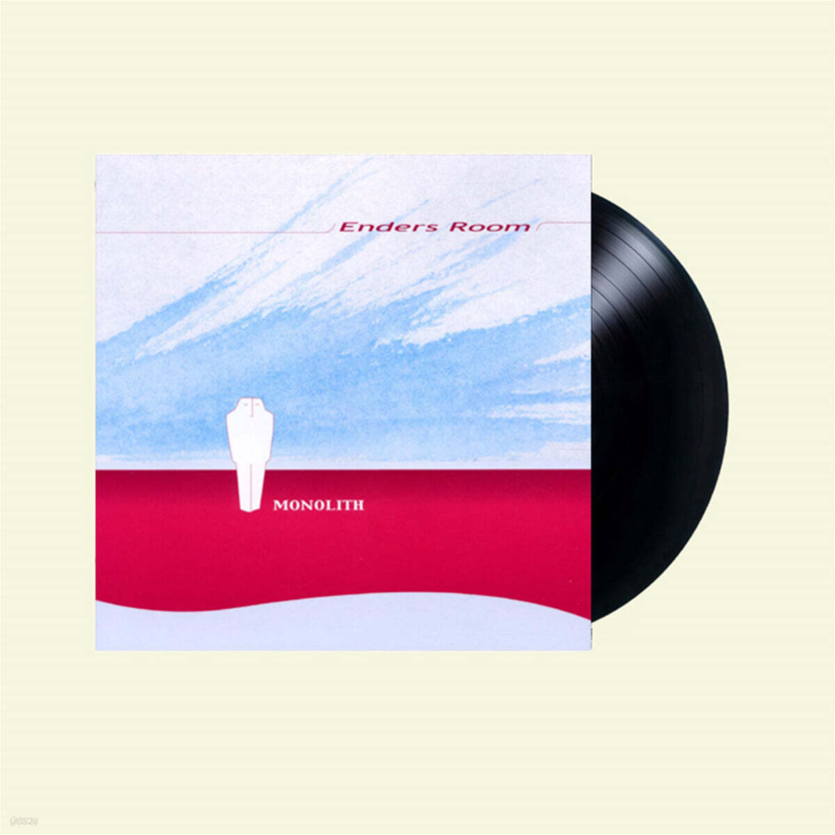 Enders Room (엔더스 룸) - Monolith [LP]