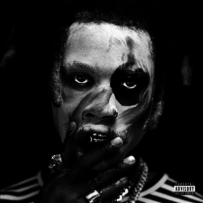 Denzel Curry — TA13OO 앨범 커버