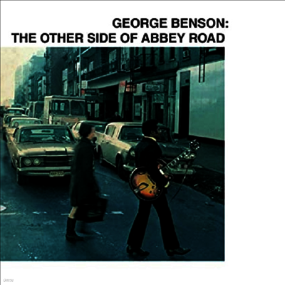 George Benson — Other Side Of Abbey Road (Gatefold) 앨범 커버