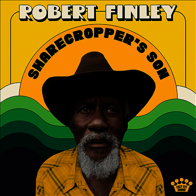 Robert Finley — Sharecropper's Son 앨범 커버