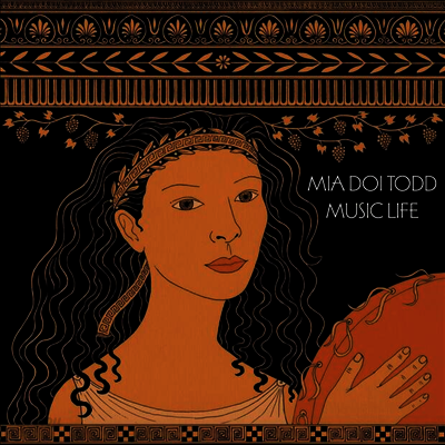 Mia Doi Todd - Music Life (LP)