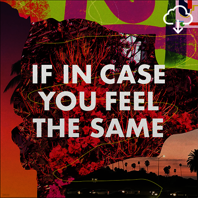 Thad Cockrell — If In Case You Feel The Same 앨범 커버