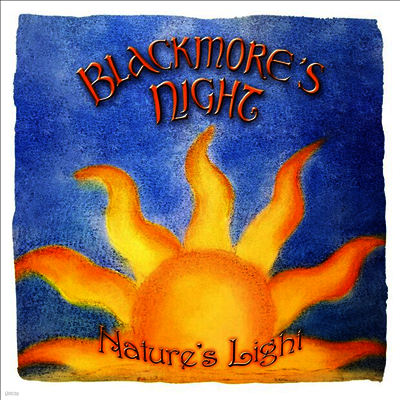 Blackmore's Night — Nature's Light (Gatefold) 앨범 커버