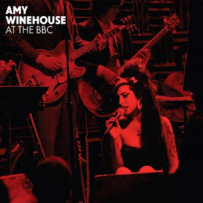 Amy Winehouse - At The BBC (Digipack)(3CD)