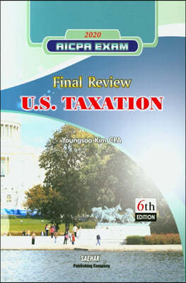 2020 Final Review U.S. Taxation