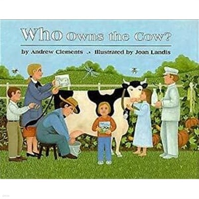 Who owens the cow