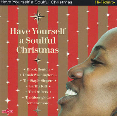 리듬앤블루스 모음집 (Have Yourself A Soulful Christmas) 