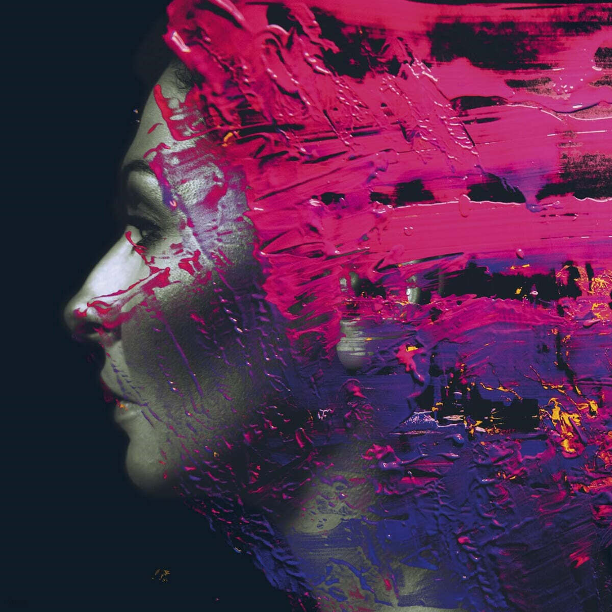 Steven Wilson (스티븐 윌슨) - Hand. Cannot. Erase. [CD + 블루레이 오디오]