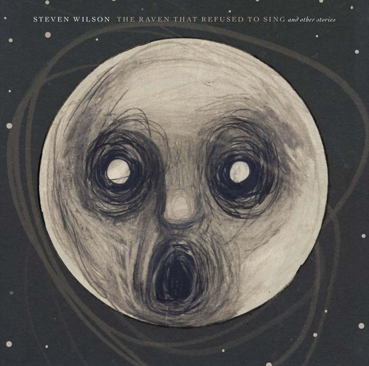 Steven Wilson (스티븐 윌슨) - The Raven That Refused To Sing (And Other Stories)