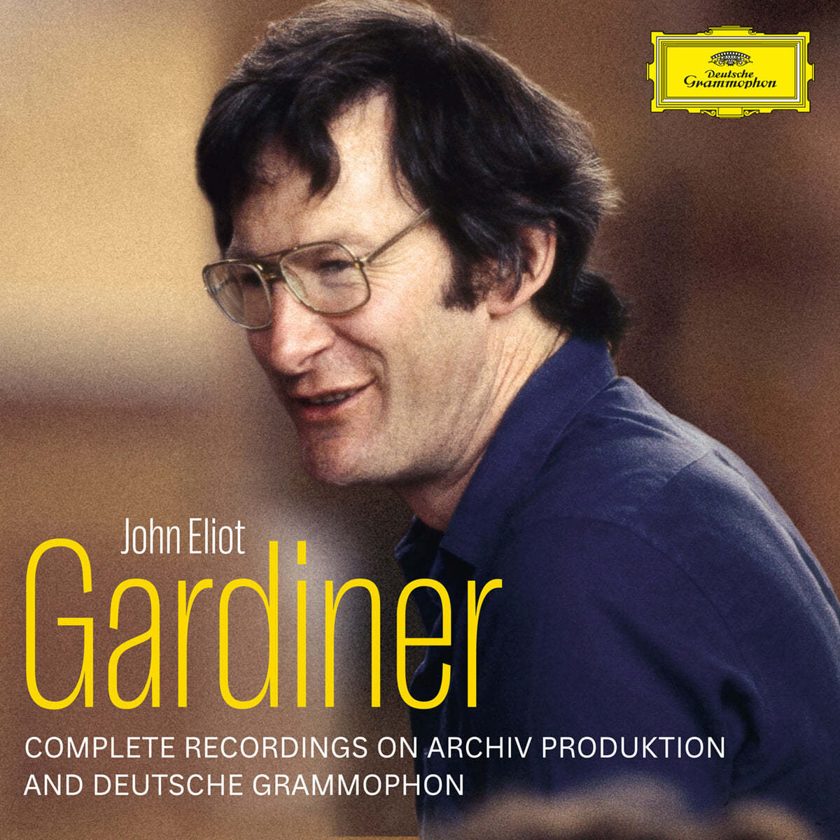 존 엘리엇 가디너 Archiv &amp; DG 전집 (Sir John Eliot Gardiner - Complete Deutsche Grammophon &amp; Archiv Produktion Recordings) 