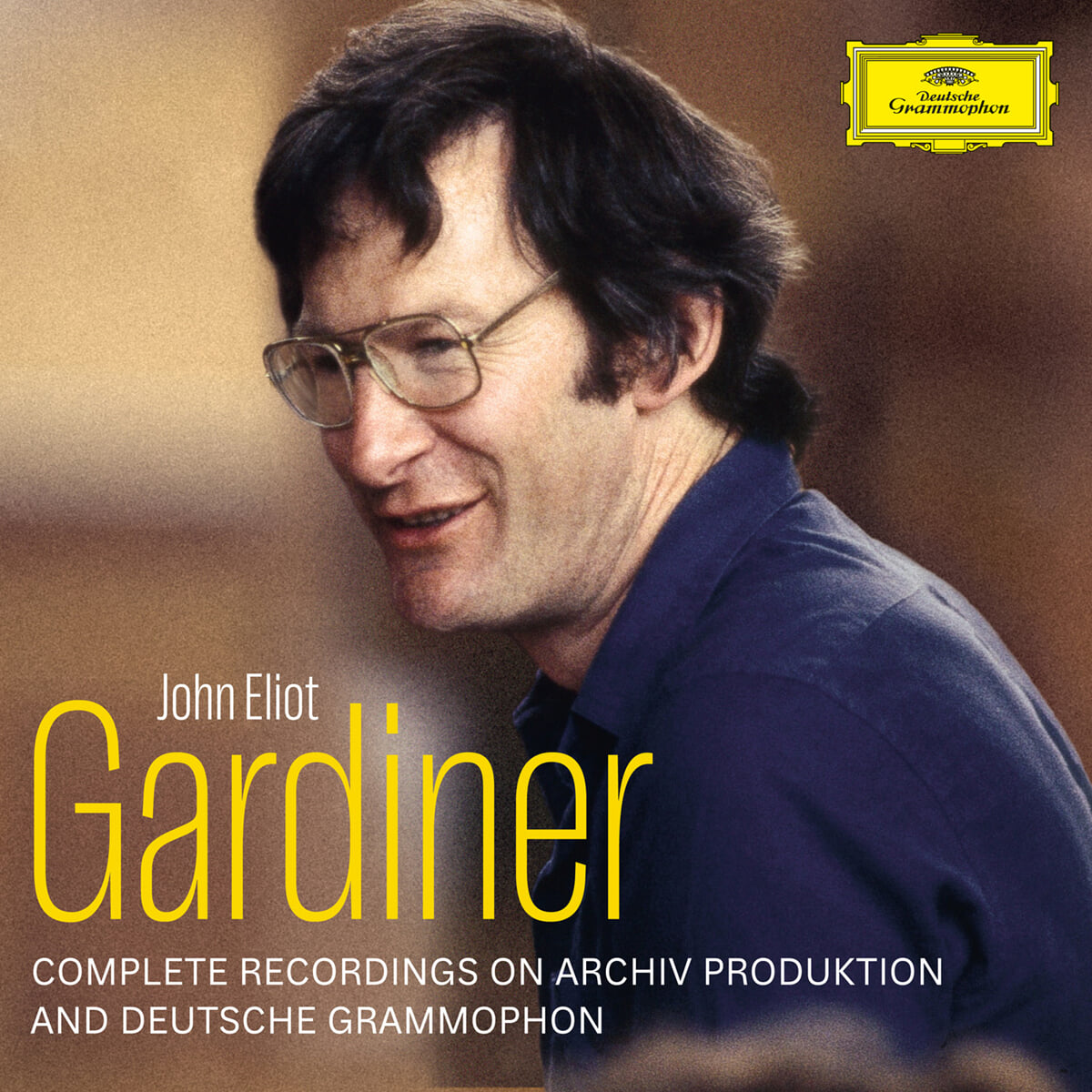 존 엘리엇 가디너 Archiv & DG 전집 (Sir John Eliot Gardiner - Complete Deutsche Grammophon & Archiv Produktion Recordings)
