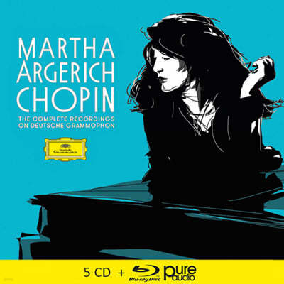Ÿ Ƹ츮ġ ϴ  (Martha Argerich: Chopin Complete Recordings on DG) 