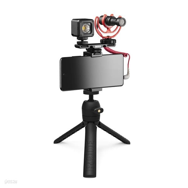 RODE Vlogger Kit Universal 브이로거 올인원 키트 인터넷방송 장비