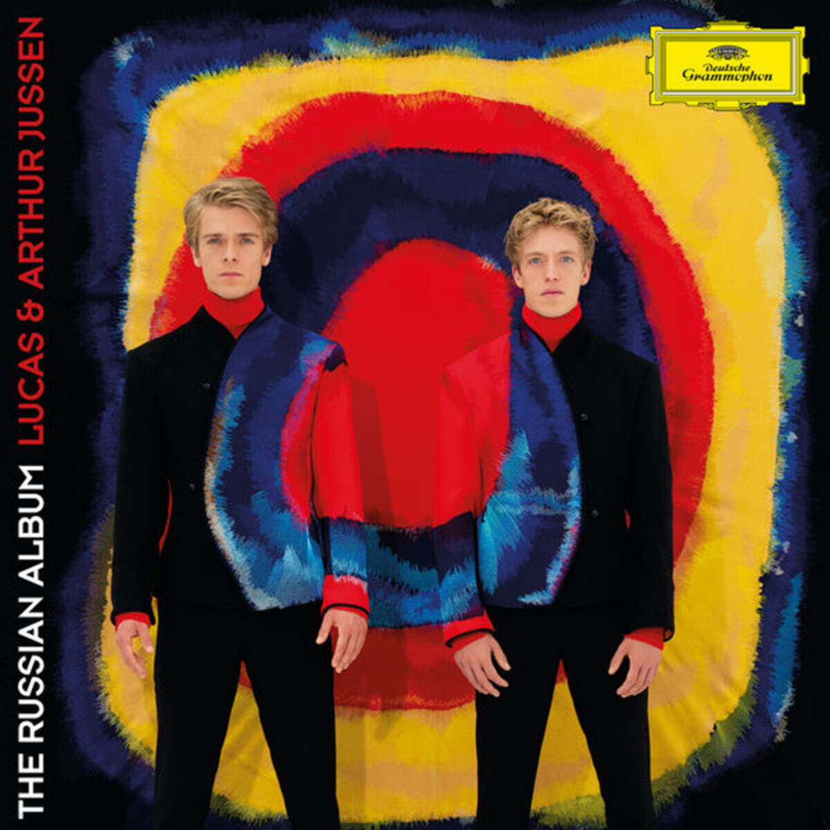 Lucas Jussen / Arthur Jussen 쇼스타코비치 / 라흐마니노프 / 스트라빈스키 / 아렌스키: 러시아 앨범 (Shostakovich / Rachmaninov / Stravinsky / Arensky: The Russian Album)