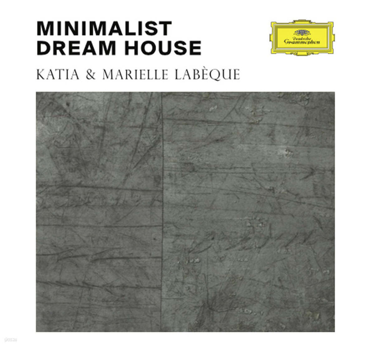 Katia Labeque / Marielle Labeque 필립 글래스 / 마이클 니먼 / 테리 라일리 외: 미니멀리스트 드림 하우스 [두 대의 피아노 연주 버전] (Glass / Nyman / Riley: Minimalist Dream House) 